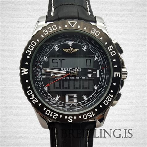 breitling airwolf raven replica|Breitling Airwolf Raven A78364 .